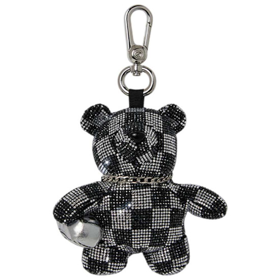 Sprayground Μπρελόκ GoldHeart Shark Drip Bear Cub Keychain